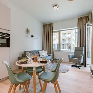  Apartment Huswell - Modern In A New Near The Sea