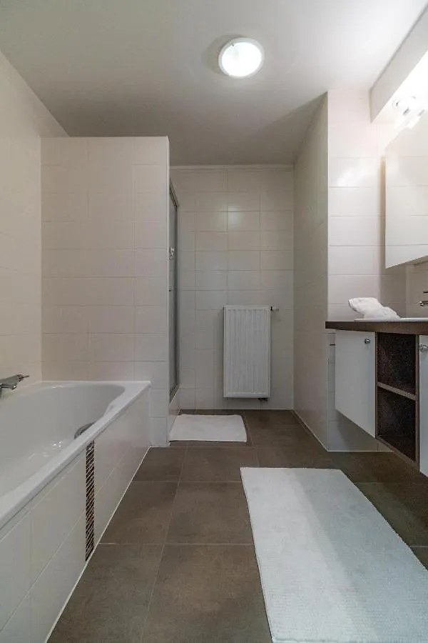 Laluna Holiday Apartment Остенде 0*,  Бельгия